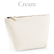 Load image into Gallery viewer, Fitness Pouch Cream