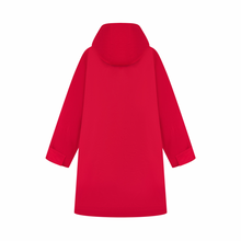 Load image into Gallery viewer, All Weather Coat Red