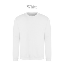 Load image into Gallery viewer, Adult's Valentines Letter Sweatshirt