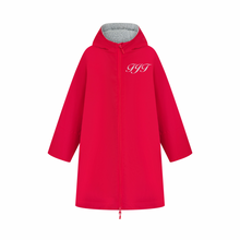 Load image into Gallery viewer, All Weather Coat Red