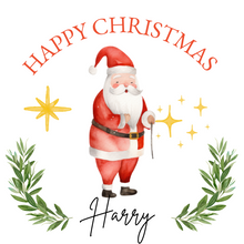 Load image into Gallery viewer, Happy Christmas Mug - Santa