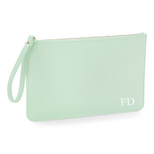 Load image into Gallery viewer, Clutch Bag - Mint Green