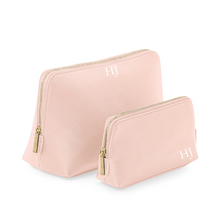 Load image into Gallery viewer, Make Up Bag - Grey