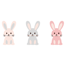 Load image into Gallery viewer, Pink Hoppy Easter Mug