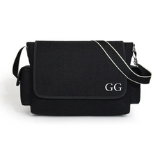 Load image into Gallery viewer, Baby Changing Bag Black