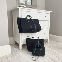 Load image into Gallery viewer, Large Weekend Tote Bag