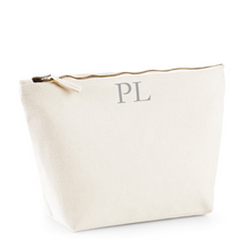 Load image into Gallery viewer, Fitness Pouch Cream