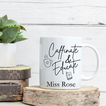 Load image into Gallery viewer, Teacher Tote - Teacher Things