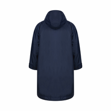 Load image into Gallery viewer, All Weather Coat Navy