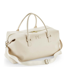 Load image into Gallery viewer, Weekend Bag - Ivory