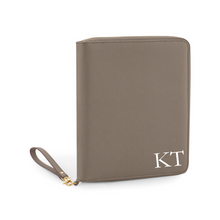 Load image into Gallery viewer, Travel Document Organiser - Initials