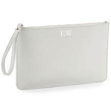 Load image into Gallery viewer, Clutch Bag - Grey