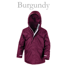 Load image into Gallery viewer, Young Rider Parker - Burgundy