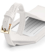 Load image into Gallery viewer, Passport and Luggage Tag Set Initials - Rose Gold