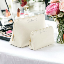 Load image into Gallery viewer, Bridesmaid Make Up Bag