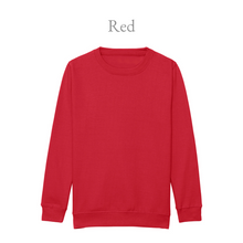 Load image into Gallery viewer, Children's Valentines Cupid Sweatshirt