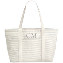 Load image into Gallery viewer, Cotton Stripe Bag