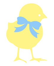 Load image into Gallery viewer, Children's Blue Easter Sweatshirt