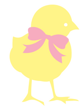 Load image into Gallery viewer, Children's Pink Easter Sweatshirt