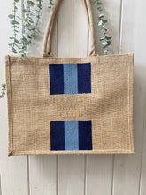 Load image into Gallery viewer, Jute Tote Beach Bag