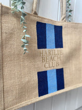 Load image into Gallery viewer, Jute Tote Beach Bag