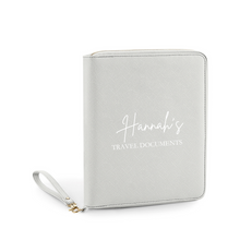 Load image into Gallery viewer, Travel Document Organiser - Documents