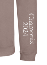 Load image into Gallery viewer, Adult's Harilie Life Ski Mum Sweatshirt