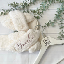 Load image into Gallery viewer, Bride Slippers