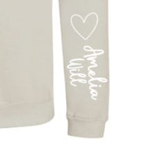 Load image into Gallery viewer, Adult's I Wear my Heart Sweatshirt