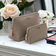 Load image into Gallery viewer, Initials Make Up Bag