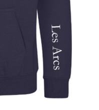 Load image into Gallery viewer, Children's University of Ski Hoodie