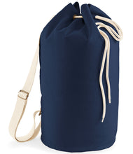 Load image into Gallery viewer, Dance Duffle Bag Navy