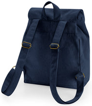 Load image into Gallery viewer, Dance Rucksack Navy