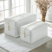 Load image into Gallery viewer, Bride Wash Bag