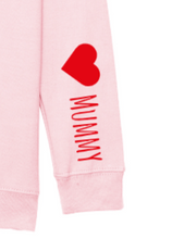 Load image into Gallery viewer, Children's Valentines Cupid Sweatshirt