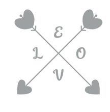 Load image into Gallery viewer, Adult's Valentines Heart & Arrows Sweatshirt