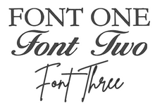 Load image into Gallery viewer, Bride Lay Flat Make Up & Accessories Bag Small