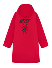 Load image into Gallery viewer, All Weather Coat Red