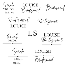 Load image into Gallery viewer, Ladies Robes - Satin with Lace Trim