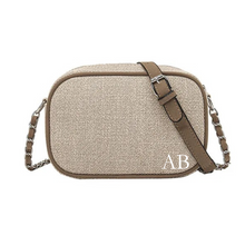 Load image into Gallery viewer, Cross Body Bag Beige
