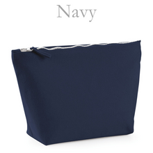 Load image into Gallery viewer, Fitness Pouch Navy
