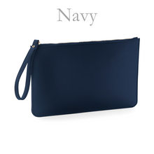 Load image into Gallery viewer, Clutch Bag - Navy
