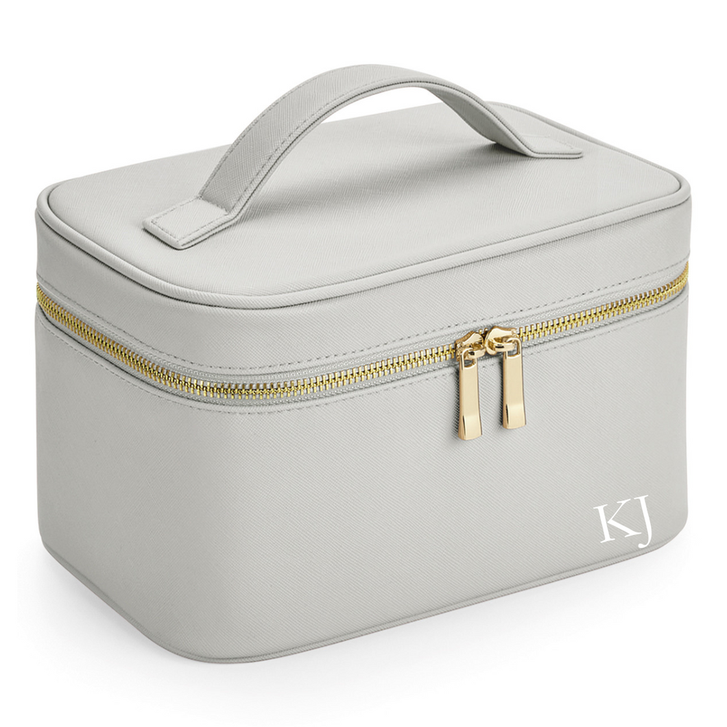 Vanity Case - Grey