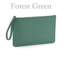 Load image into Gallery viewer, Clutch Bag - Sage Green
