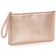 Load image into Gallery viewer, Clutch Bag - Rose Gold
