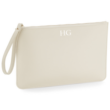 Load image into Gallery viewer, Clutch Bag - Ivory
