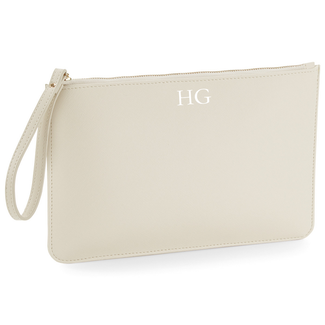 Clutch Bag - Ivory