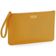 Load image into Gallery viewer, Clutch Bag - Mustard
