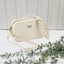 Load image into Gallery viewer, Ivory Cross Over Bag
