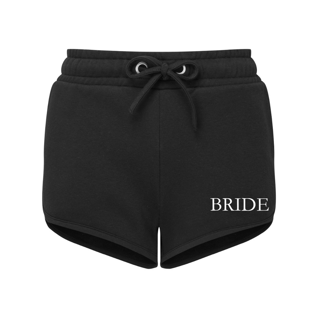 Bride Shorts